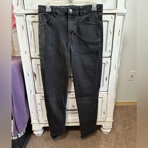 American Eagle Black Jeans